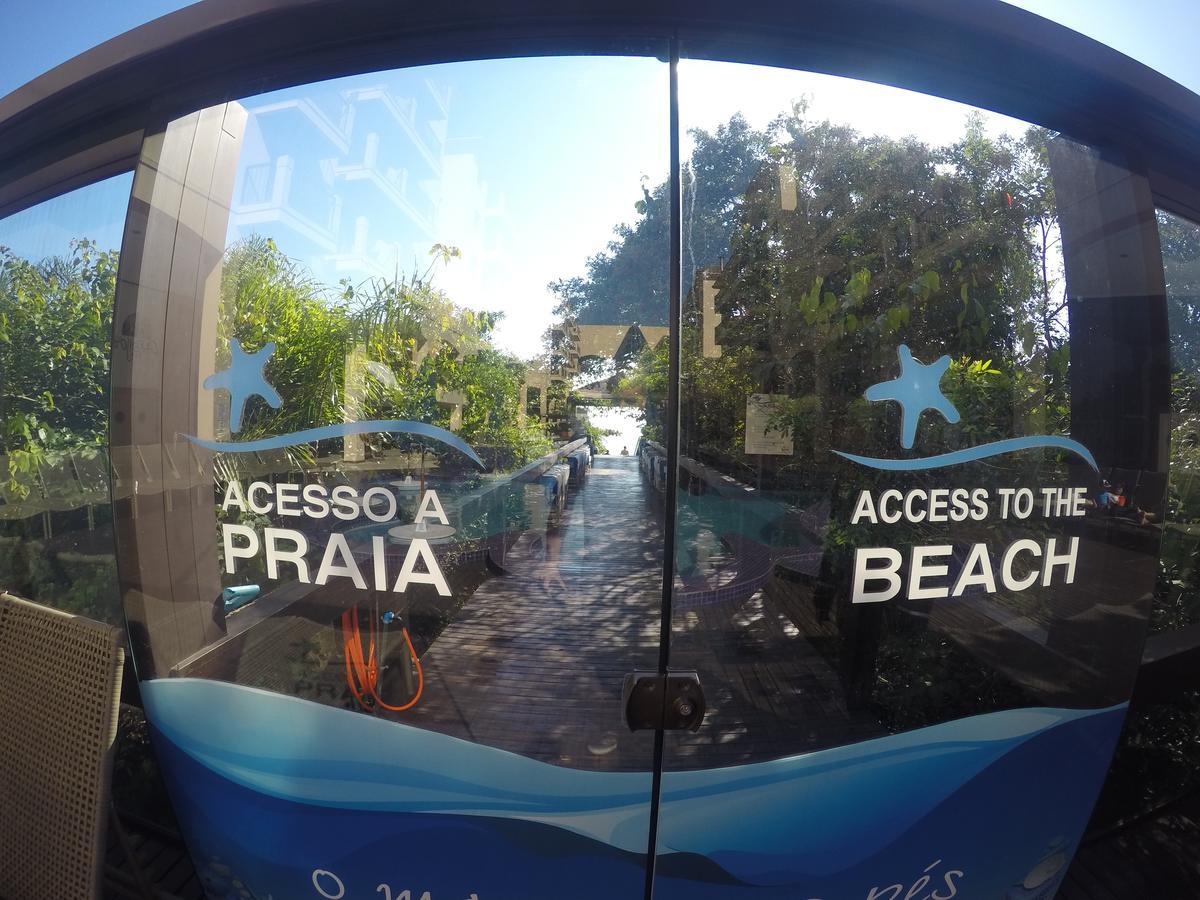 Studio em Jurerê - Pé na Areia Florianopolis Exterior foto