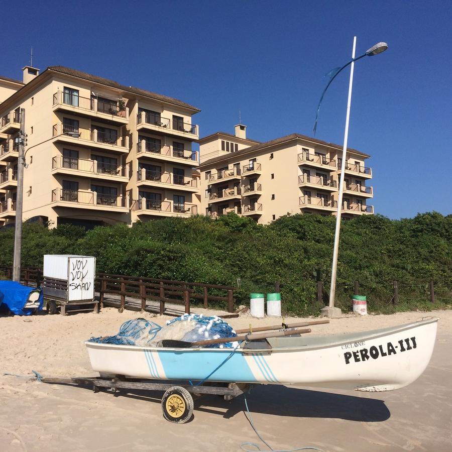 Studio em Jurerê - Pé na Areia Florianopolis Exterior foto